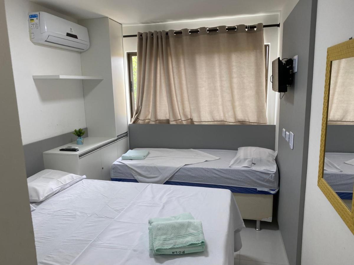 Condominio Veranno Di Porto Ap 104 Pôrto das Galinhas Eksteriør billede