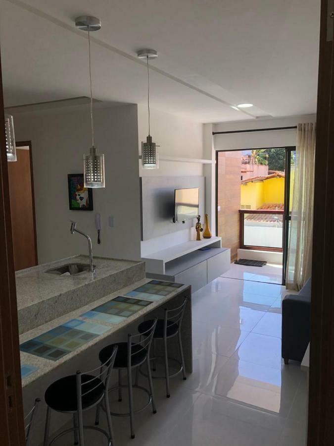 Condominio Veranno Di Porto Ap 104 Pôrto das Galinhas Eksteriør billede