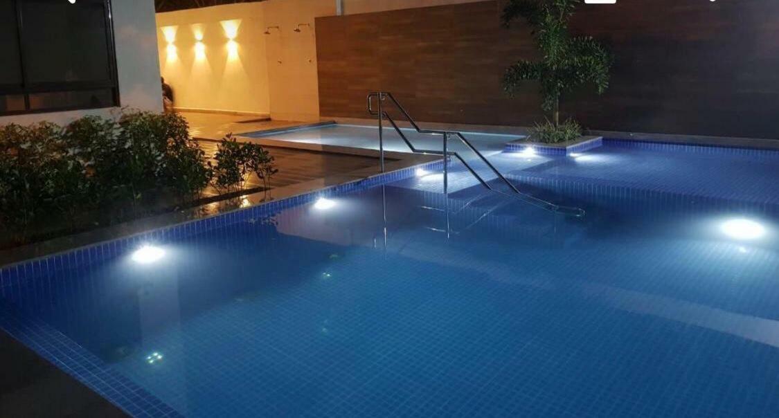 Condominio Veranno Di Porto Ap 104 Pôrto das Galinhas Eksteriør billede