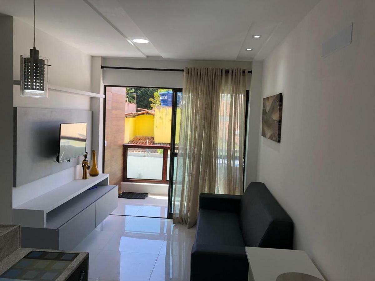Condominio Veranno Di Porto Ap 104 Pôrto das Galinhas Eksteriør billede