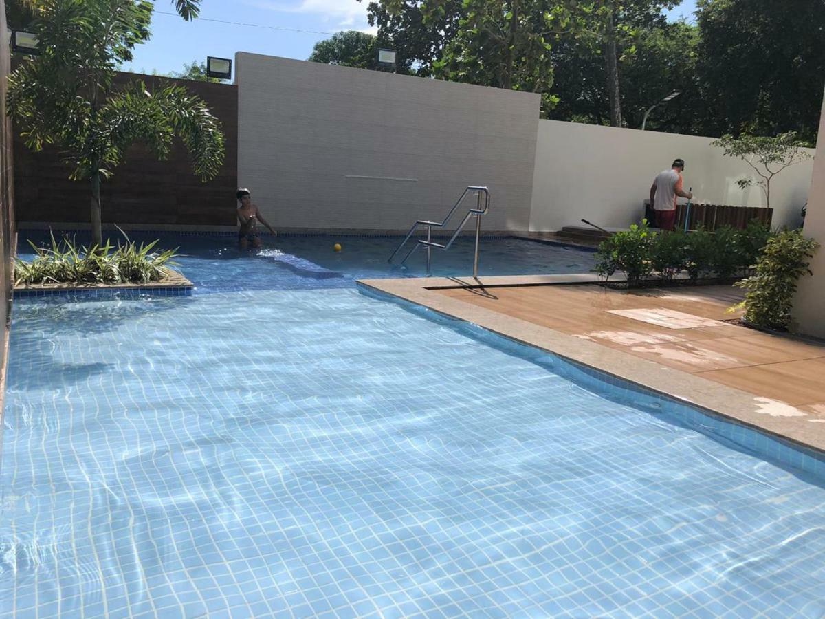 Condominio Veranno Di Porto Ap 104 Pôrto das Galinhas Eksteriør billede