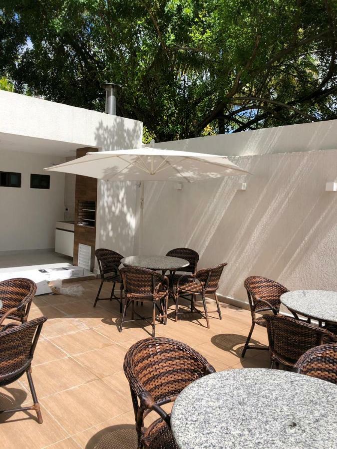 Condominio Veranno Di Porto Ap 104 Pôrto das Galinhas Eksteriør billede