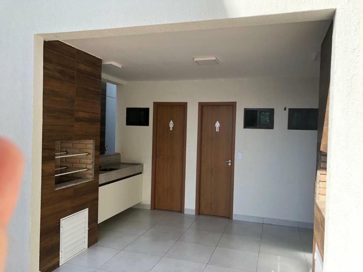Condominio Veranno Di Porto Ap 104 Pôrto das Galinhas Eksteriør billede